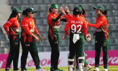 Bangladesh women team