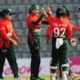 Bangladesh women team