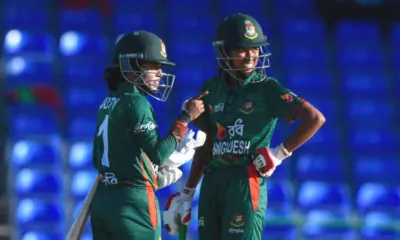 Bangladesh women team