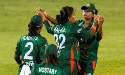 Bangladesh women team