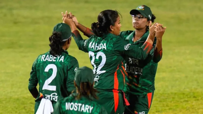 Bangladesh women team