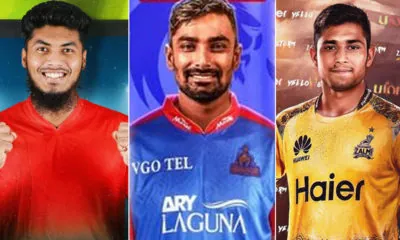 Bangladeshi Players in 2025 PSL