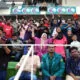 Bpl crowd in stadium