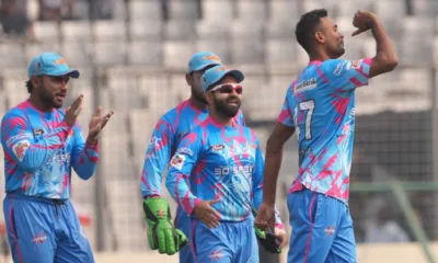 Chittagong kings defeats Rangpur