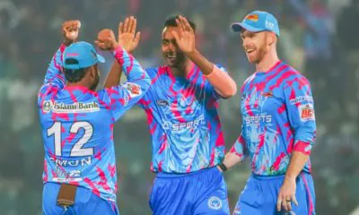 Chittagong overtakes Barisal with fourth consecutive win