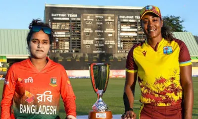 BD vs WI WOMEN