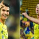 Cristiano Ronaldo goals for Al nassr