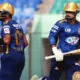 Dhaka Capitals won with Litton Das Fifty