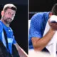 Djokovic withdraw from Australian Open Semifinal