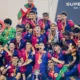 FC Barcelona win 15th Spanish Super Cup