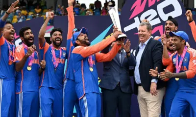 ICC announces T20I team of the year, who are on the list