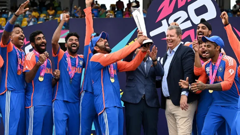 ICC announces T20I team of the year, who are on the list