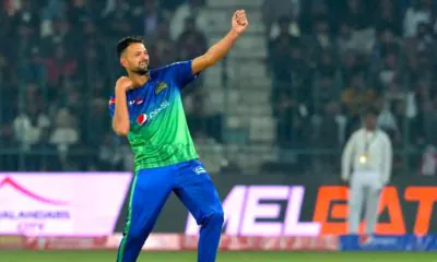 Ihsanullah retires after not getting a team in PSL