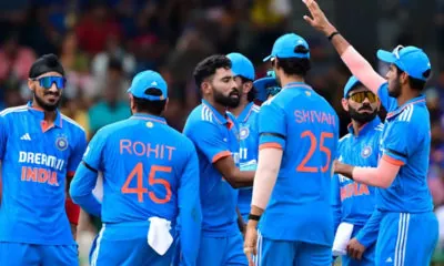 India announces Champions Trophy squad, omitting star pacer