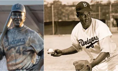 Jackie Robinson