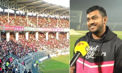 Jakir Hasan talk about Sylhet fans