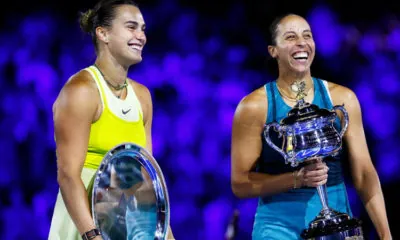 Keys is the new queen of the Australian Open, defeated two year's champion