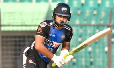 Khusdil Shah in BpL for Rangpur Riders