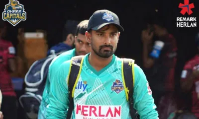 Liton Das in Dhaka Capitals Bpl