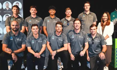 New Zealand team for Champions trophy