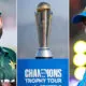 New controversy in Champions Trophy over Pakistan's name on jersey