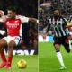 Newcastle vs Arsenal