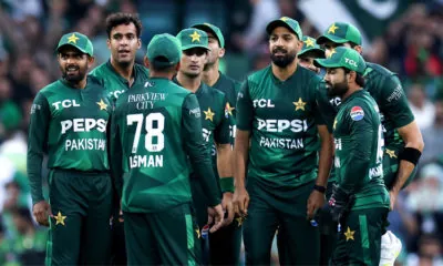 Pakistan Cricket Team