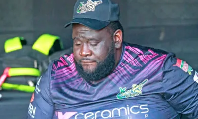 Rahkeem Cornwall in Sylhet strikers