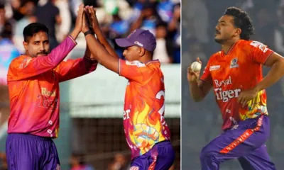 Rajshahi defeated Sylhet by a large margin