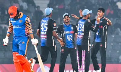 Rangpur Riders vs Khulba Tigers