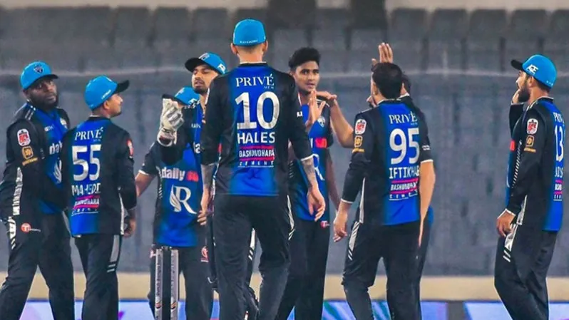 Rangpur to bring in big foreign stars for BPL playoffs