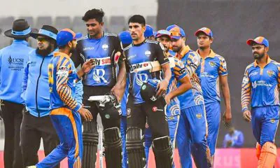 Rangpur's fourth consecutive loss, Khulna stays in play-off race