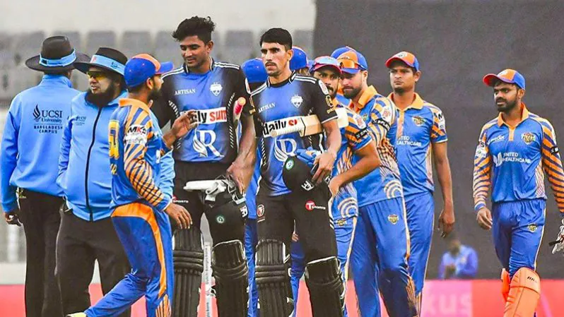 Rangpur's fourth consecutive loss, Khulna stays in play-off race