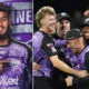 Rishad's team wins Big Bash League title