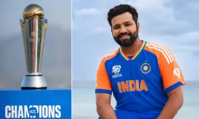 Rohit Sharma is going to tour Pakistan!