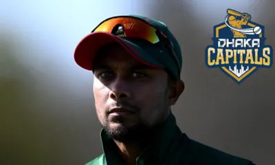 Sabbir rahman BPL Dhaka