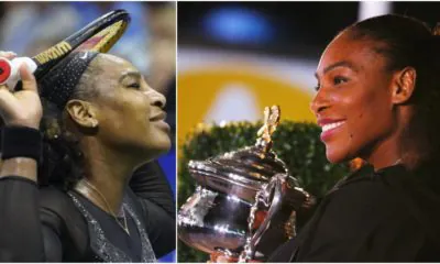 Serena Williams