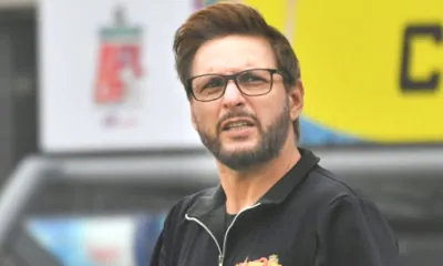 Shahid Afridi