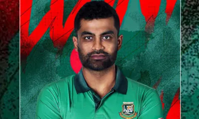 Tamim Iqbal