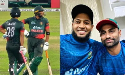 Tamim, Mushfiqur, Mahmudullah riyad