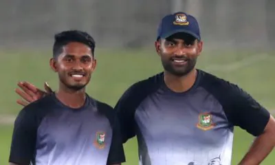 Tanzid Tamim-Tamim Iqbal