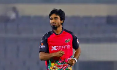 Tanzim Hasan Shakib