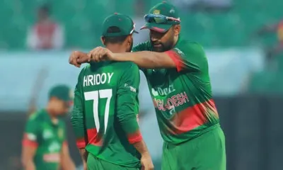 Tawheed Hriday's emotional message on Tamim's farewell