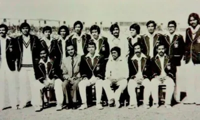 The First Team of Bangladesh Cricket