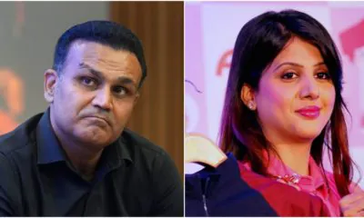 Virender Sehwag, Aarti Ahlawat