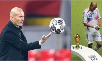 Zinedine Zidane