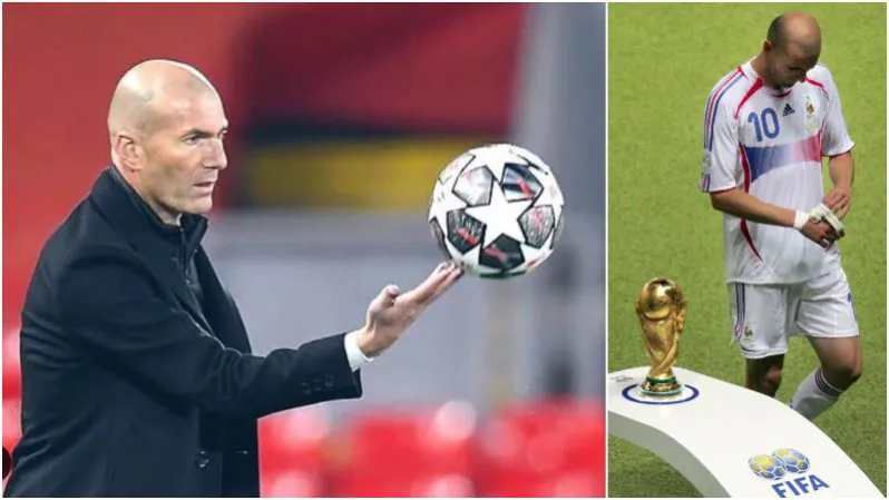 Zinedine Zidane