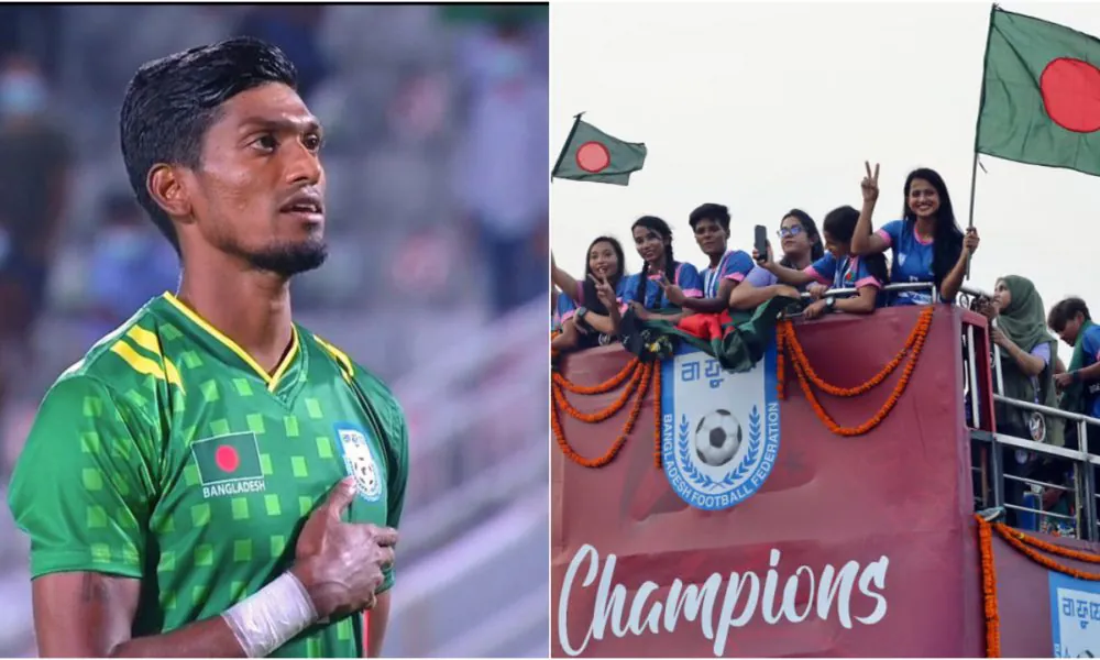 bangladesh Football