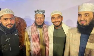 mizanur rahman azhari and miraz, imrul