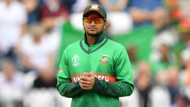 shakib al hasan